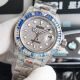 Rolex GMT-Master II Iced Out Diamond Replica Watch Blue Sapphire Crystal Bezel (2)_th.jpg